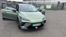 MG MG4 320kW EV XPOWER 64kWh 5dr Auto Electric Hatchback